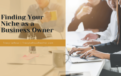 Finding Your Niche as a Business Owner