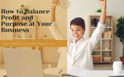 How to Balance Profit and Purpose at Your Business