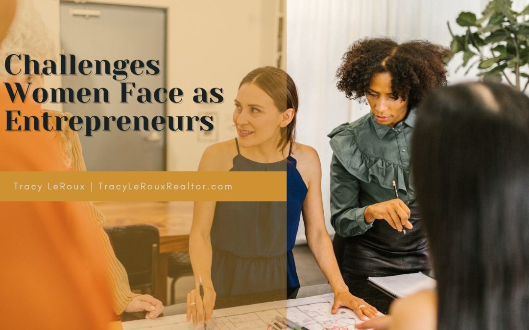 Challenges Women Face as Entrepreneurs